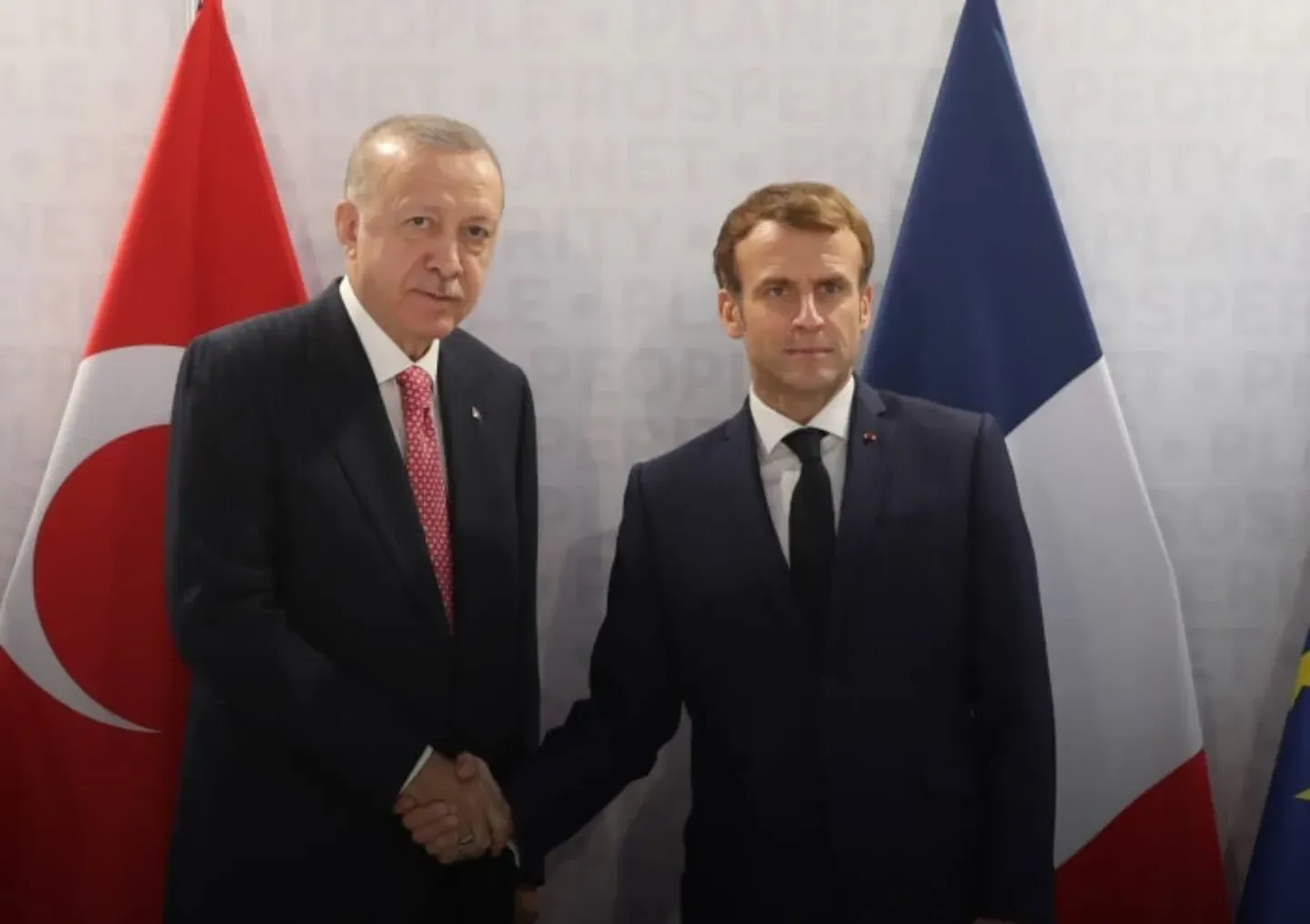 Erdogan: Ankara prête à accueillir des pourparlers de paix entre Moscou et Kiev